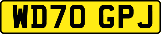 WD70GPJ