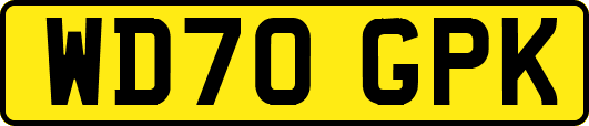 WD70GPK