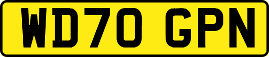 WD70GPN