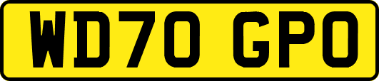 WD70GPO