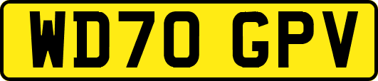 WD70GPV