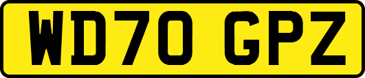 WD70GPZ