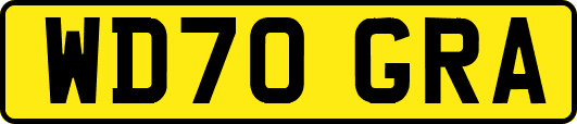 WD70GRA