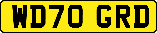 WD70GRD
