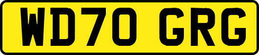 WD70GRG