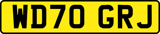 WD70GRJ
