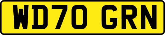 WD70GRN