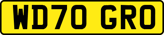 WD70GRO
