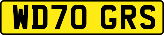 WD70GRS