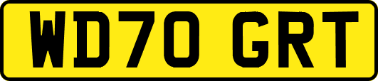 WD70GRT