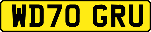 WD70GRU