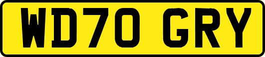WD70GRY
