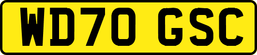 WD70GSC