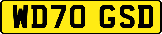 WD70GSD