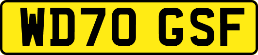WD70GSF