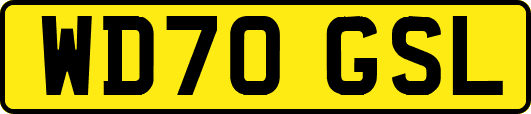 WD70GSL