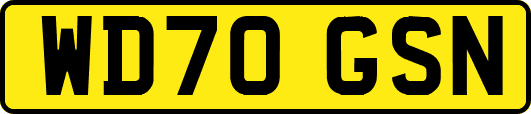 WD70GSN