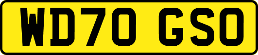 WD70GSO