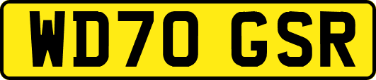 WD70GSR