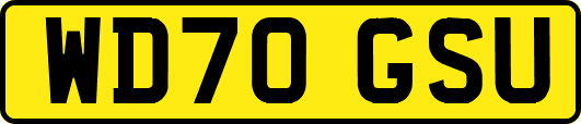 WD70GSU