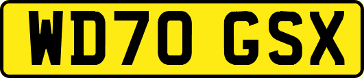 WD70GSX
