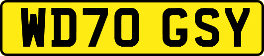 WD70GSY
