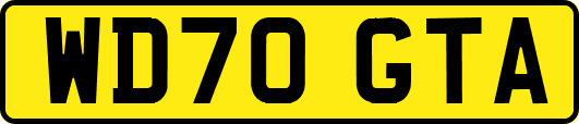 WD70GTA
