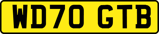 WD70GTB