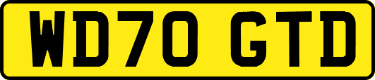 WD70GTD