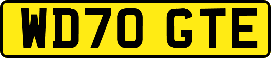 WD70GTE