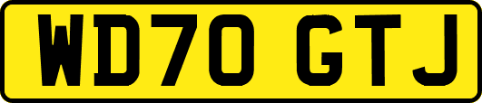 WD70GTJ