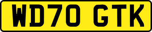 WD70GTK