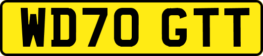 WD70GTT