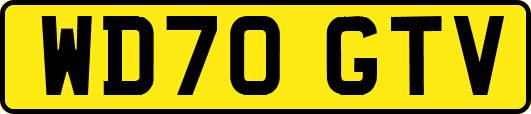 WD70GTV