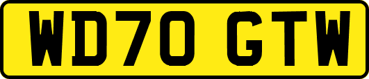 WD70GTW