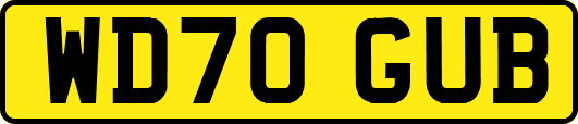 WD70GUB