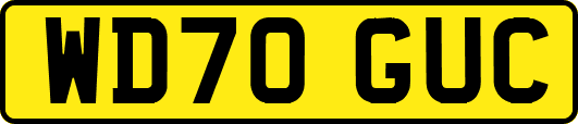 WD70GUC