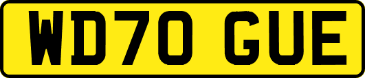 WD70GUE