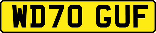 WD70GUF
