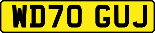 WD70GUJ