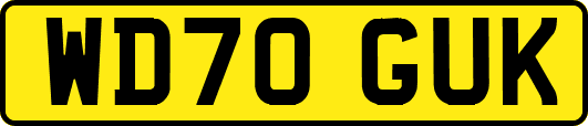 WD70GUK
