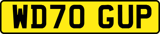 WD70GUP