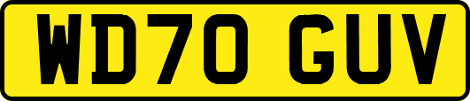 WD70GUV