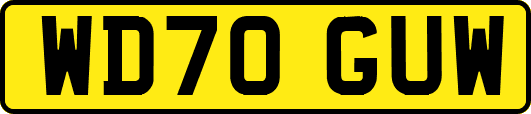 WD70GUW
