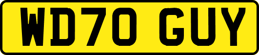 WD70GUY