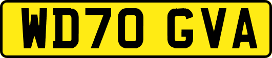 WD70GVA