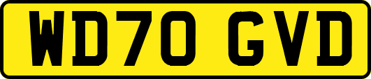 WD70GVD