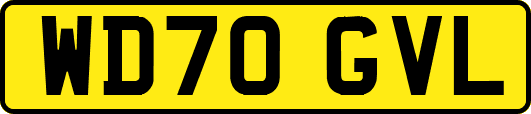 WD70GVL
