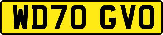 WD70GVO
