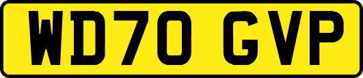 WD70GVP